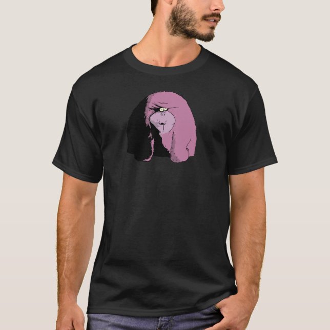 ApeJimmyHole T Shirt (Framsida)
