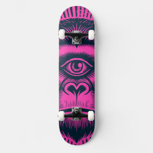 Apekult Mini Skateboard Bräda 18,5 Cm