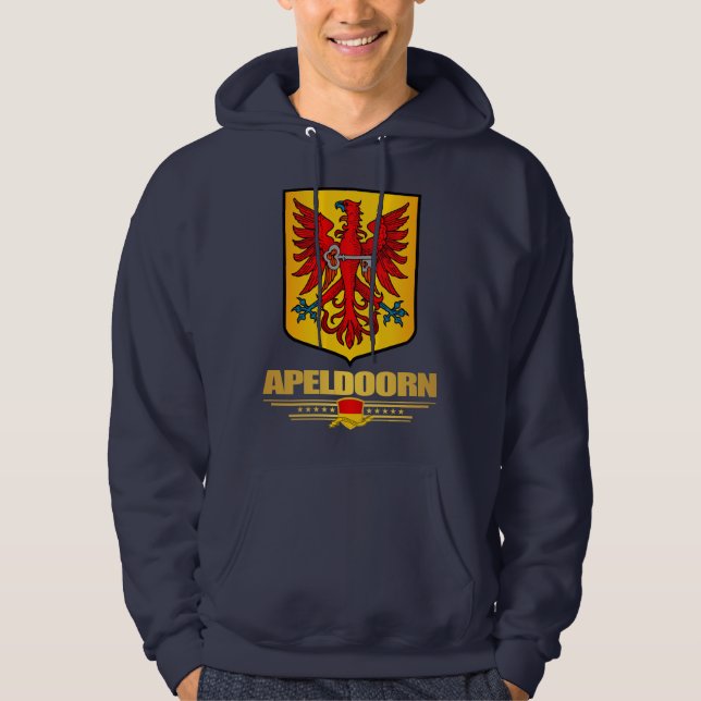 Apeldoorn Hoodie (Framsida)