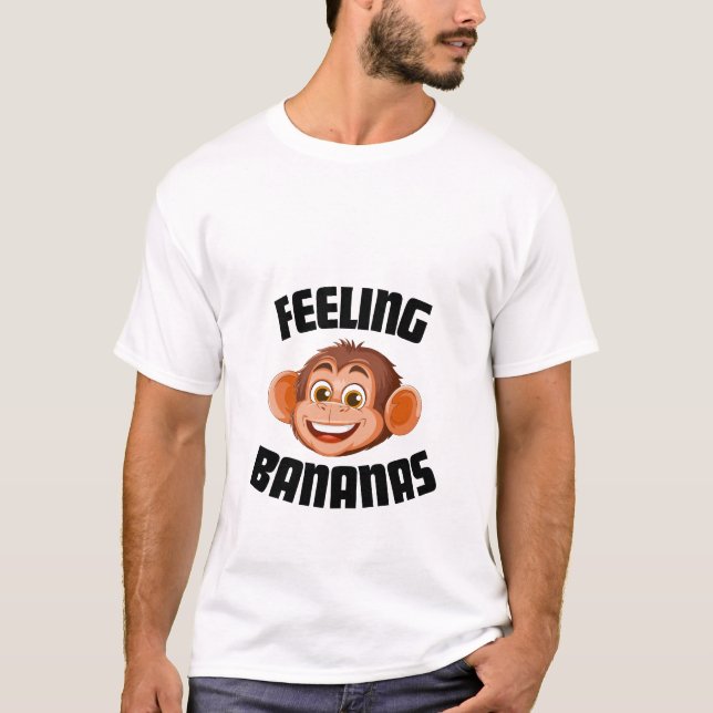 APELDRÄKT T-SHIRT (Framsida)