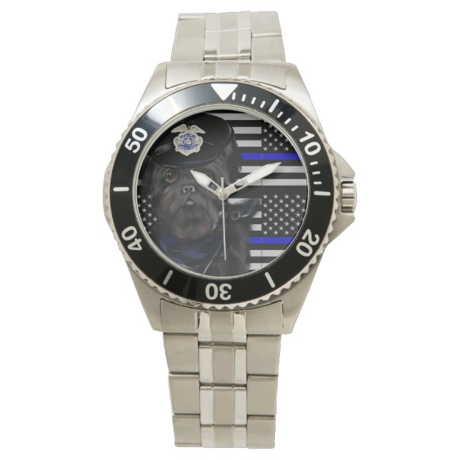 APELPINSCHER  ARMBANDSUR (Framsida)