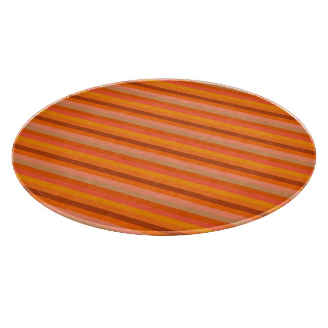 Apelsandrandigt mönster (Hörn)
