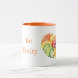 Apelsin Citrus Frukt Vara Fruktig Mugg