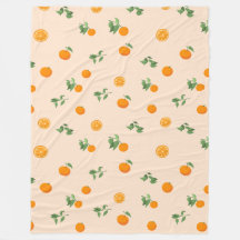 Apelsin Frukt citrus klassiskt mönster