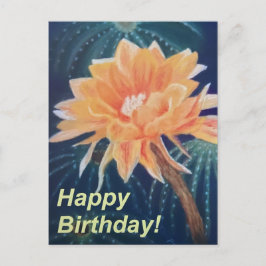 Apelsinblomma Vykort