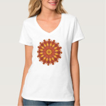 Apelsinblommans mandala