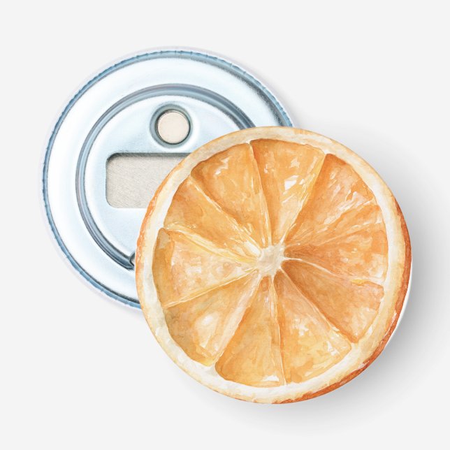 Apelsiner frukt flasköppnare (Framsidan)