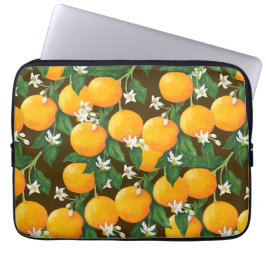 Apelsiner Laptop Fodral