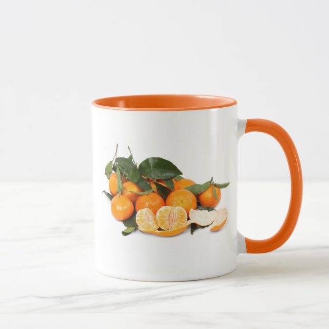 Apelsiner Mugg (Höger)