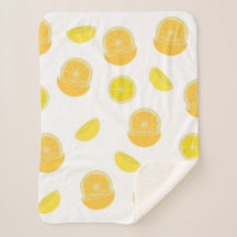 Apelsiner och citroner