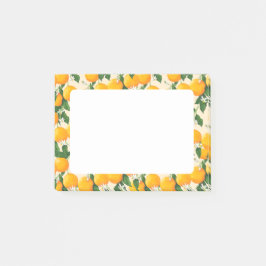 Apelsiner Post-it Block
