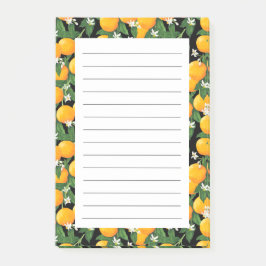 Apelsiner Post-it Block