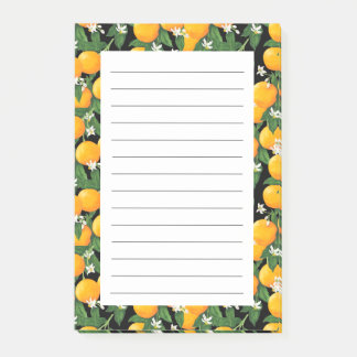 Apelsiner Post-it Block