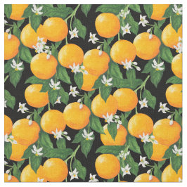 Apelsiner Tyg