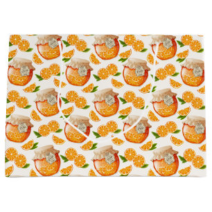 Apelsinmarmeladspapper
