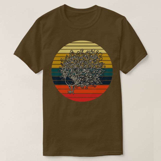Apelsinzoo (djurhusdjur) t shirt (Design framsida)