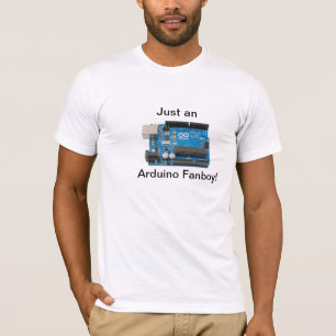 Apenas um Fanboy de Arduino! Tröja