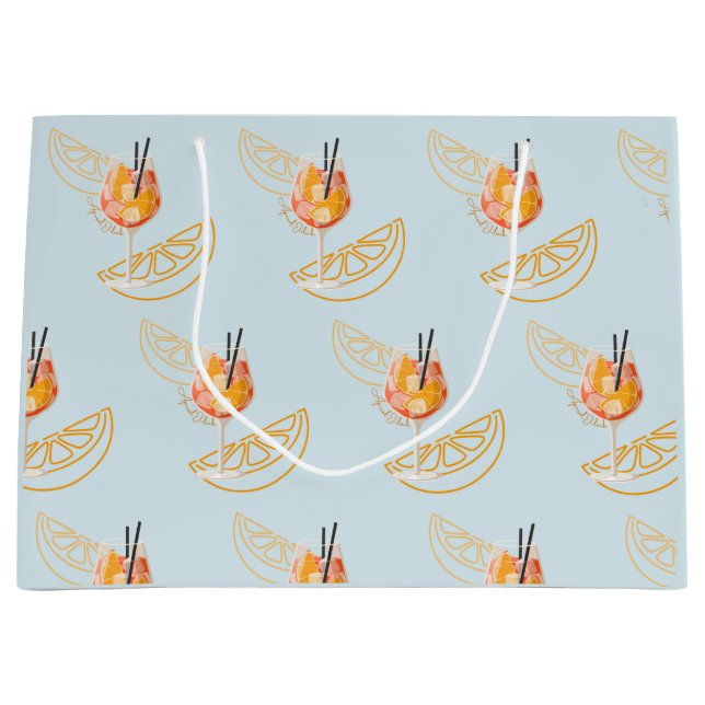 Aperol O'Clock (Framsidan)