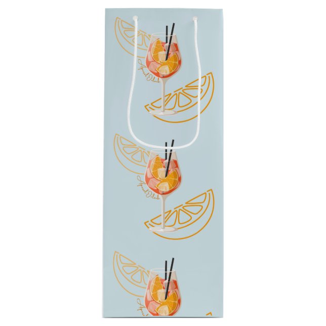 Aperol O'Clock (Framsidan)