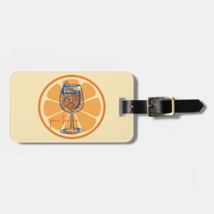 Aperol Per Favore Bagagebricka