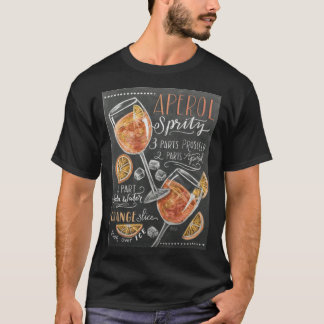 Aperol Spritz (3) T Shirt