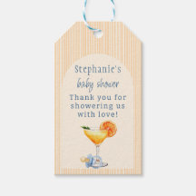 Aperol Spritz Blå Orange Citrus Pojke Babyfirande