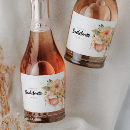 Aperol Spritz Blommig Sjungfest