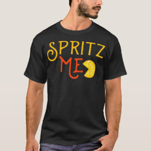 Aperol Spritz Cocktail Party Alcohol Drink (sommar T Shirt