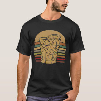 Aperol Spritz Cocktail Party Alcohol Drink (sommar T Shirt