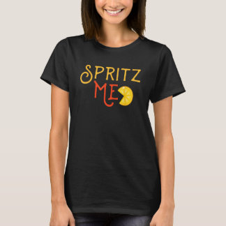 Aperol Spritz Cocktail Party Alcohol Drink (sommar T Shirt