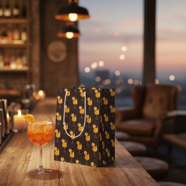Aperol Spritz Cocktaildryck  (Skapare uppladdad)