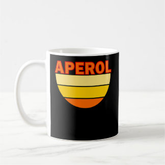 Aperol Spritz Kärlek Aperol Drink Kaffemugg