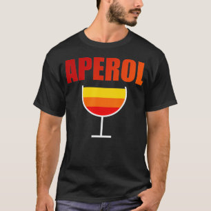 Aperol Spritz Kärlek Aperol Malle SommarVintage Dr T Shirt