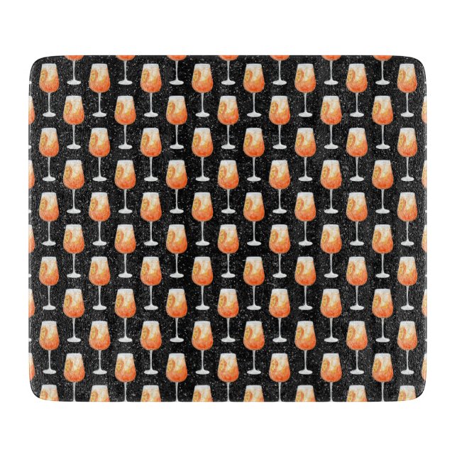 Aperol Spritz-mönster (Framsidan)