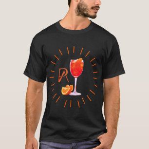 Aperol Spritz Rezept - Aperol Spritz Cap T Shirt
