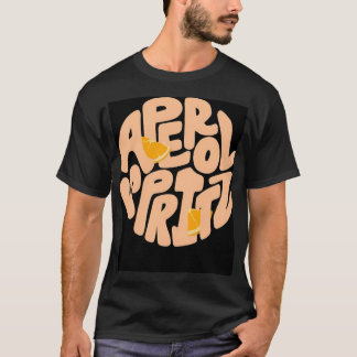 Aperol Spritz T Shirt