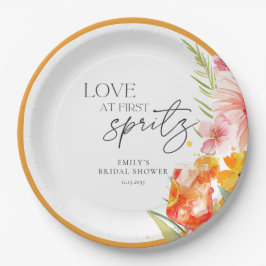 Aperol Spritz Watercolor Möhippa