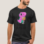 APEROLO SAUFUS REX Dinosaur Tyranno Vino Cocktail T Shirt<br><div class="desc">Denna premieartikel ligger så nära perfekten som möjligt. Den är optimerad för alla typer av utskrifter och kommer snabbt att bli din favoritprodukt. Mjuk,  bekväm och varaktig,  detta är ett klart måste- och</div>