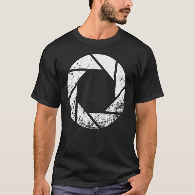 Apertures Laboratories T Shirt (Framsida)