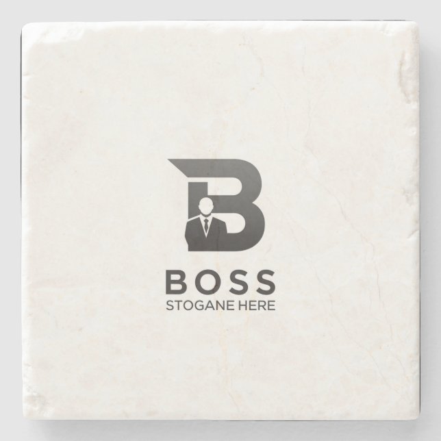 Apex B-Logotypen Stenunderlägg (Framsidan)