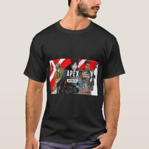 Apex förklarar mobilt spel t shirt