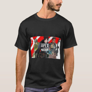 Apex förklarar mobilt spel t shirt