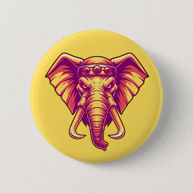 Apex Pachyderm - High-Voltage Circuit Edition Knapp (Framsida)