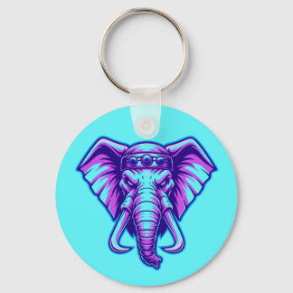 Apex Pachyderm - Tylon Cryo-Tank Edition Nyckelring