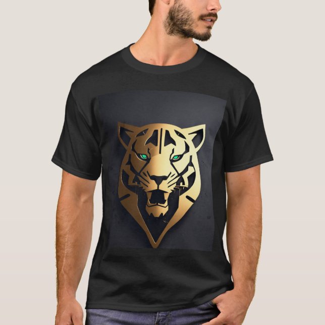 Apex Predator T Shirt (Framsida)
