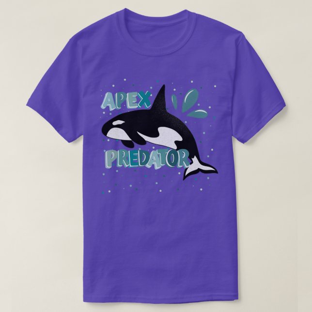 Apex Predator T Shirt (Design framsida)