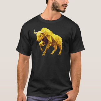 Apex Trader Funding - Bull Logotyp T-Shirt