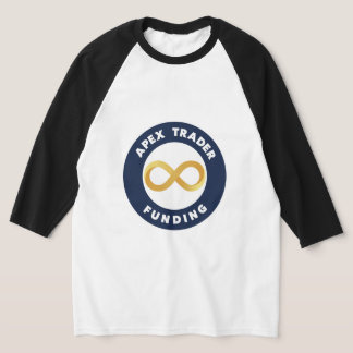 Apex Trader Funding - Logotyp Baseball Tee