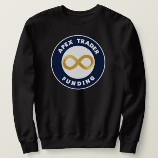 Apex Trader Funding - Logotyp Sweatshirt