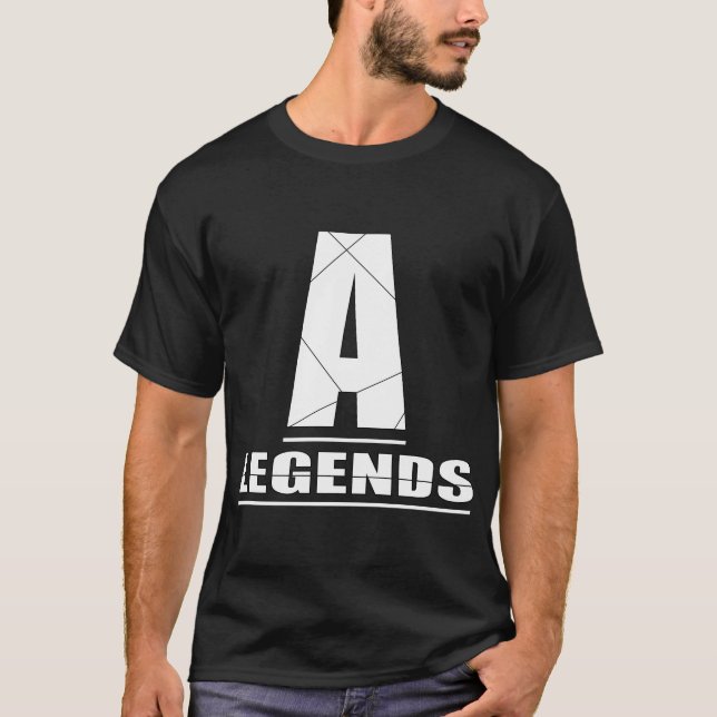 APEXLEGENDER T SHIRT (Framsida)